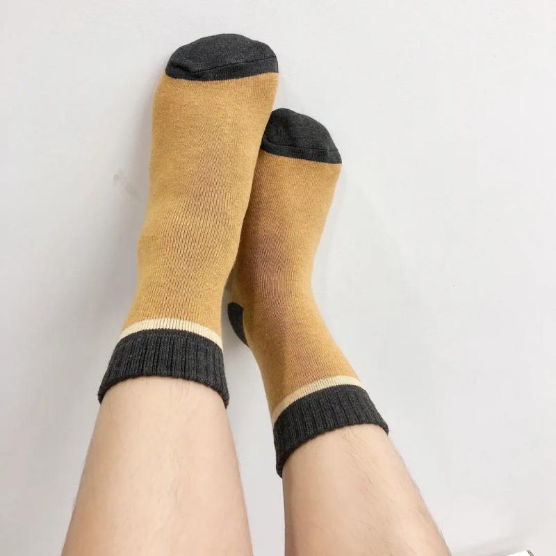 【 Soft And Comfortable Fashion Socks 】