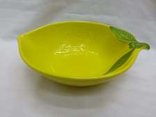 创意水果碗盘柠檬碗陶瓷碗盘歺具
