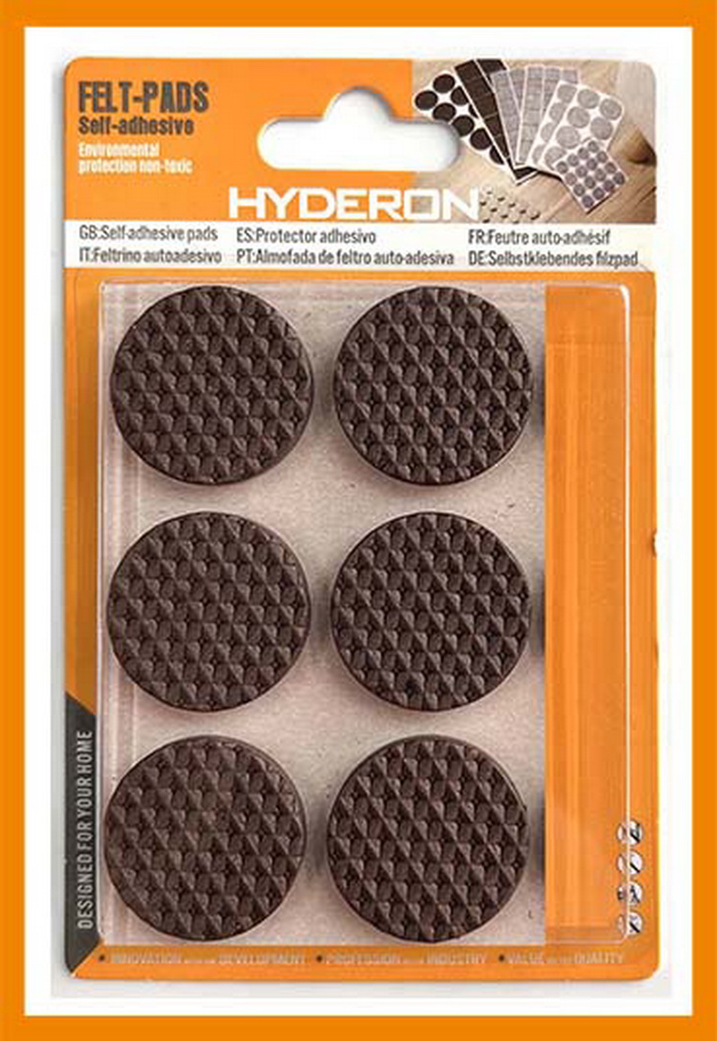 汇德隆五金【厂家直营】EVA桌脚垫家具脚垫保护地板30mm详情2