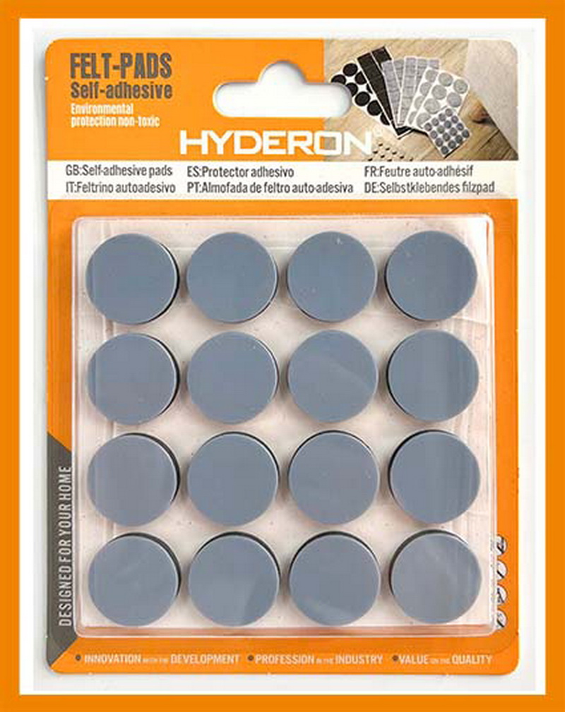 汇德隆五金【厂家直营】滑行底桌脚垫家具脚垫保护地板40mm详情3