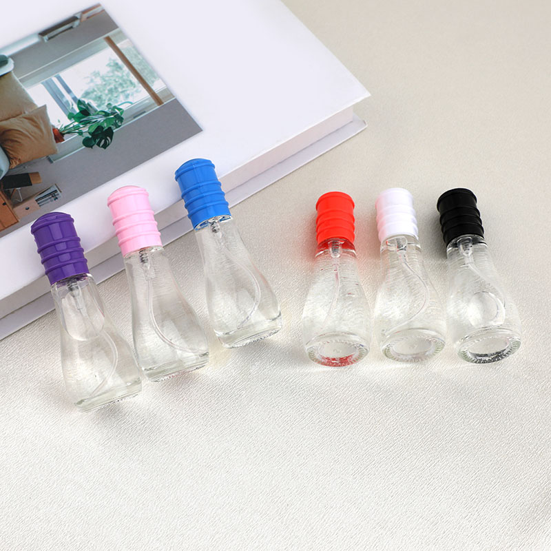 Factory Direct Perfume Dispenser Bottle Empty Bottle Portable Cosmetic Spray Bottle L Glass Replacement Bottle Plastic Nozzle Application Scenario