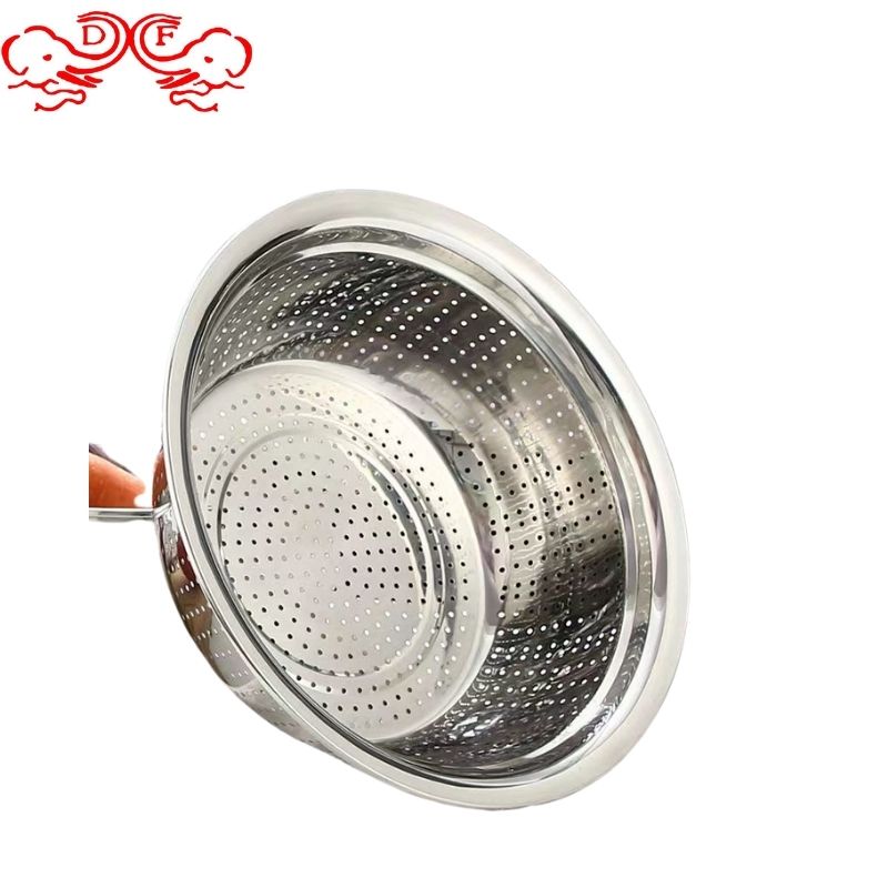 沥水篮、盆实物图