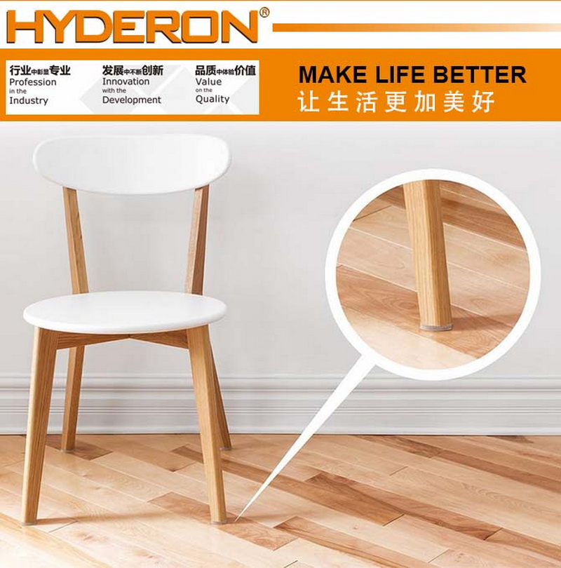 Huidelong Hardware [Factory Direct Sale] Sliding bottom Table Foot Mat Furniture Foot Mat Floor Protection 8585mm Specification image