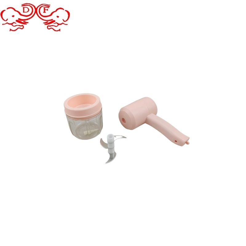 DF68200 خلاط كهربائي، مخالب البيض بالكريمة، وآلة ضرب البيض ذات الرأس المحمَّل، وأداة DF Tradinghouse الصغيرة في المطبخ details Picture