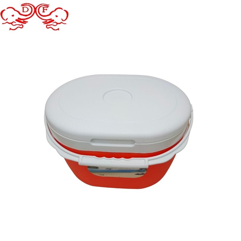 DF68383 Insulated box, fishing size insulated box, portable insulated bucket, outdoor refrigerated box, insulated box, ice DF TRADINGHOUSE details Picture