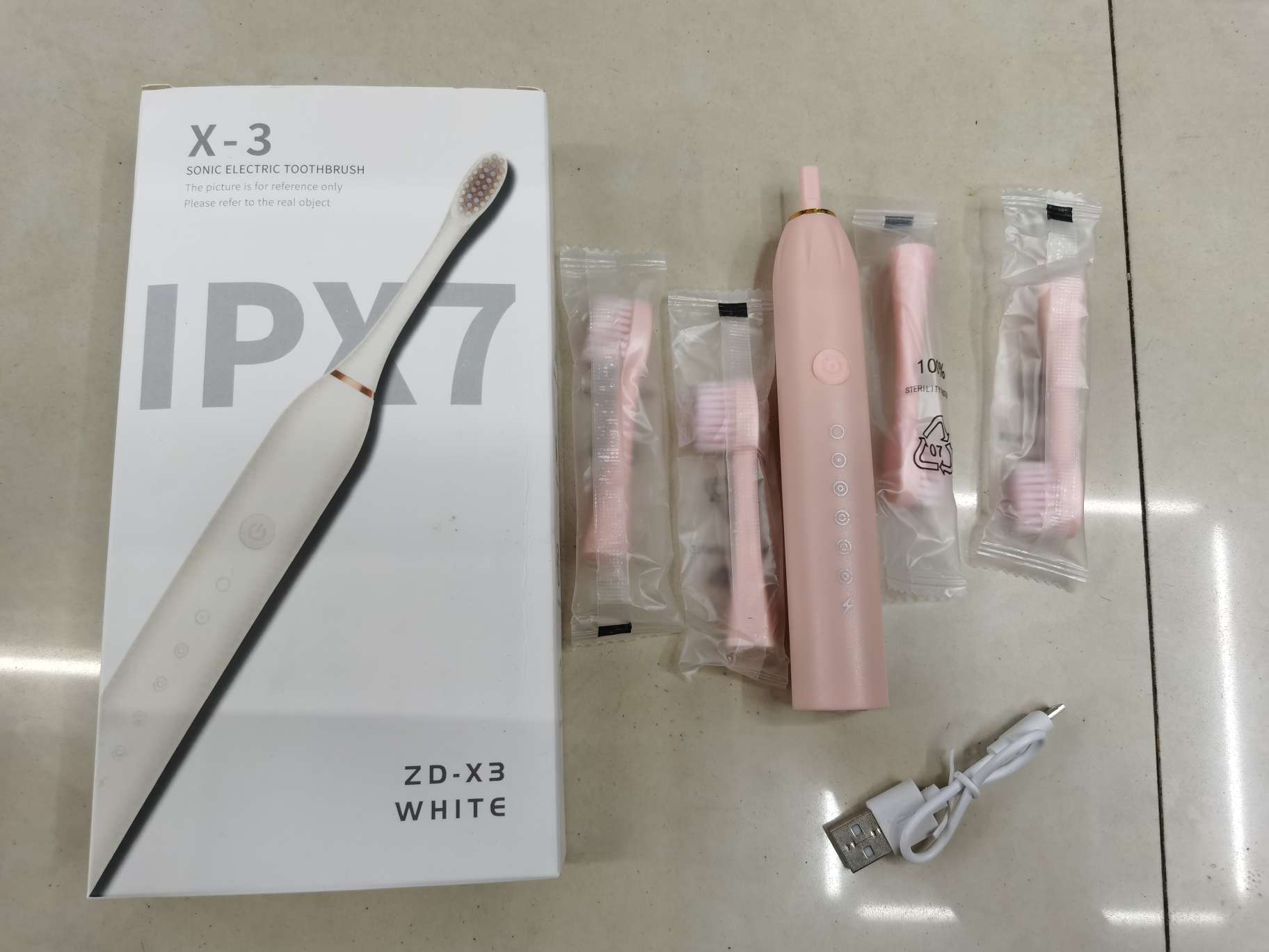 电动牙刷成人全自动超声波替换头充电牙刷情侣款男女专用详情图5