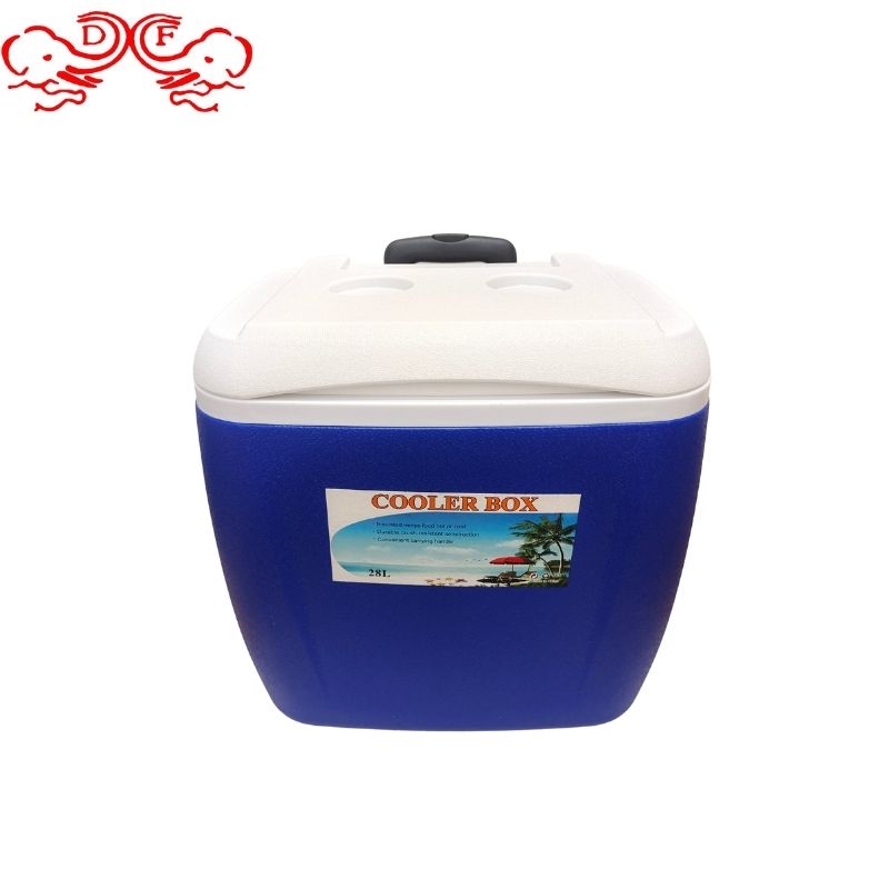 DF68383 Insulated box, fishing size insulated box, portable insulated bucket, outdoor refrigerated box, insulated box, ice DF TRADINGHOUSE Application Scenario