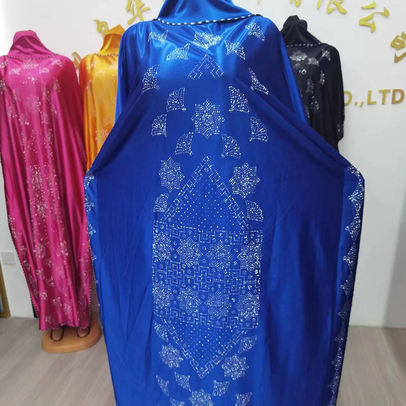 African Women's Abaya Arab Women's Middle East Prayer Abaya Loose Plus Size Hw114