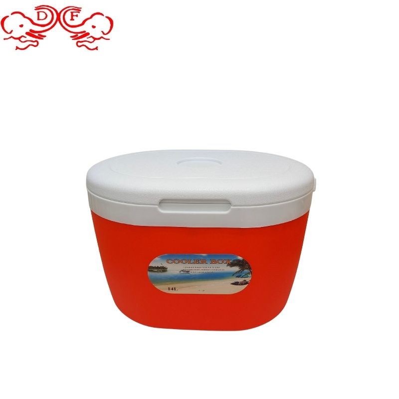 DF68383 Insulated box, fishing size insulated box, portable insulated bucket, outdoor refrigerated box, insulated box, ice DF TRADINGHOUSE Item Picture
