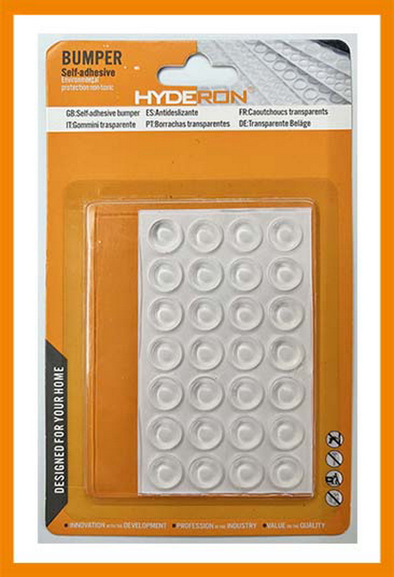 汇德隆五金【厂家直营】透明垫缓冲垫阻滑垫静音垫防滑垫详情2