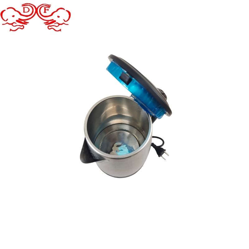 DF99186 Electric kettle, household 304 stainless steel, office high-power automatic power-off kettle, DF TRADINGHOUSE details Picture