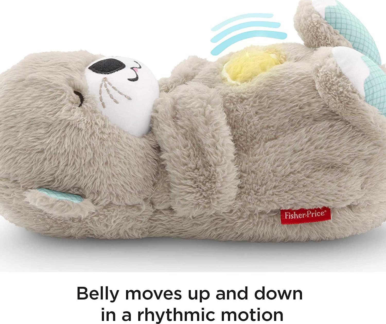Cross-border best-selling cute Marine animal sleeping postures: sea otters, otter plush toys, children's soothing dolls custom-made details Picture