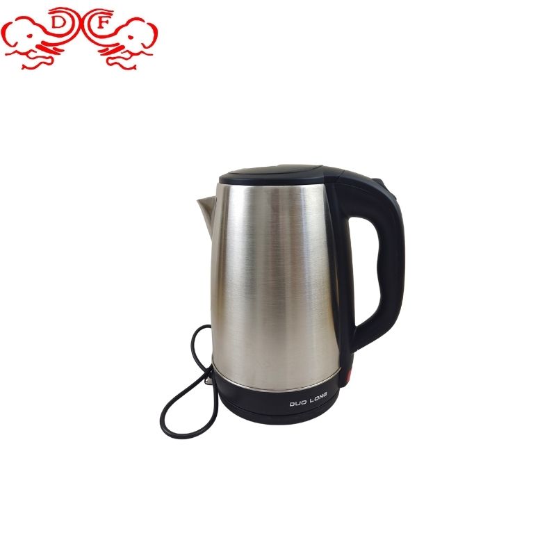 DF99186 Electric kettle, household 304 stainless steel, office high-power automatic power-off kettle, DF TRADINGHOUSE Specification image