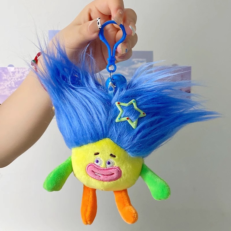 儿童搞怪大眼萌怪毛绒玩具安抚玩偶娃娃机抱枕公仔女生小礼物婚礼详情