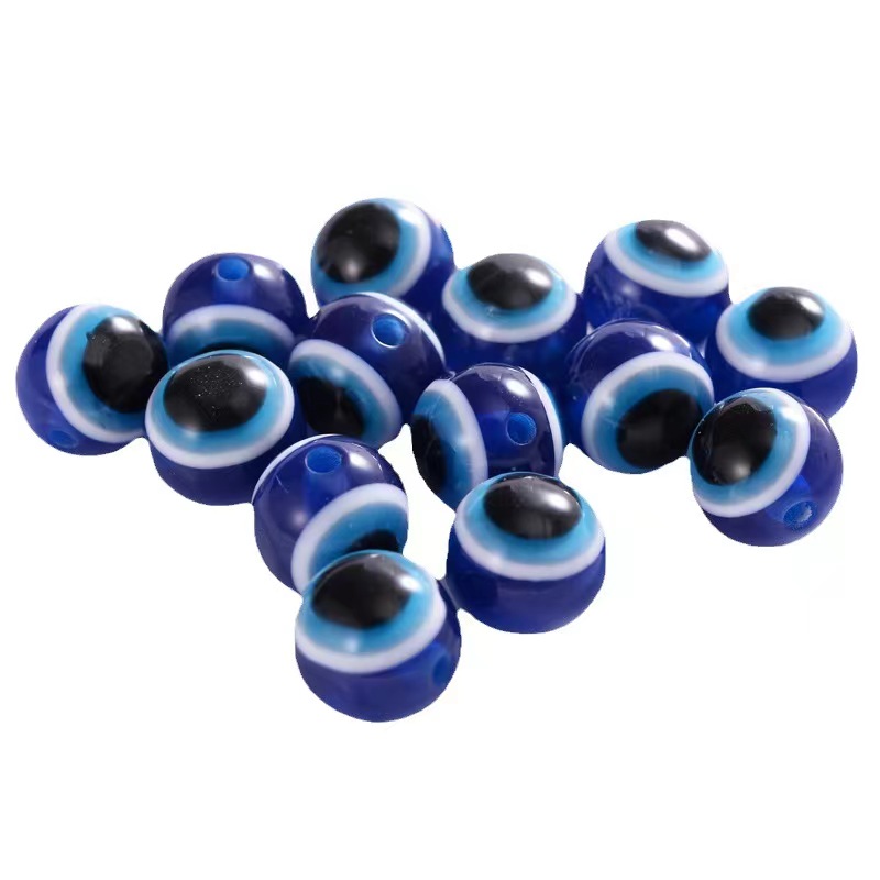 18Mm Resin Blue Eyes