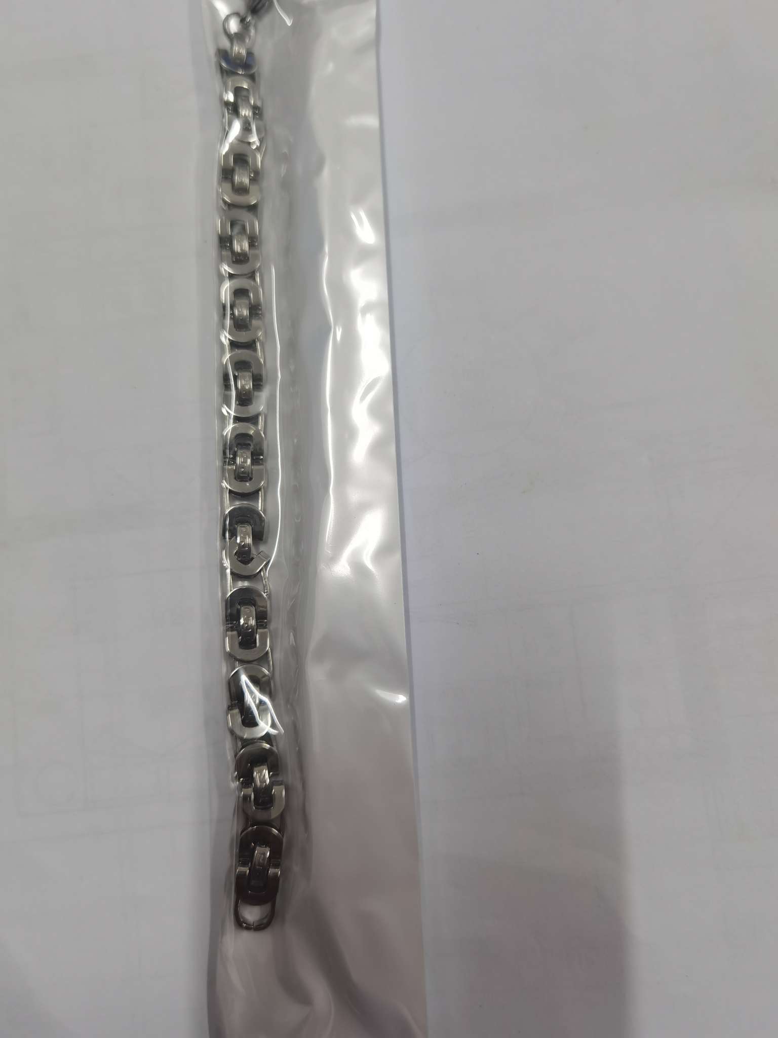 手链/男士/不锈钢产品图