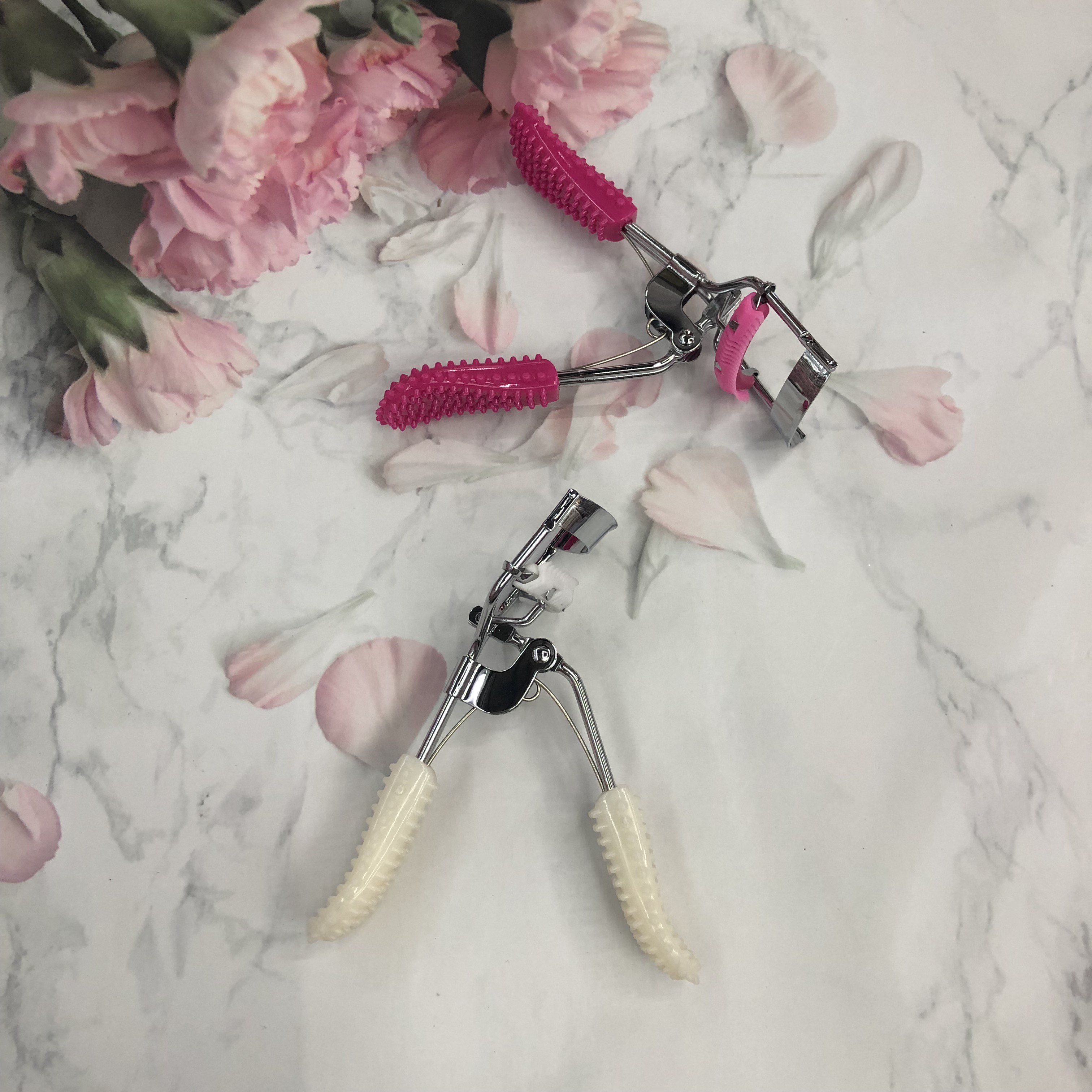 睫毛夹/修眉夹/拔毛/眉毛夹/新手眉夹/睫毛夹带梳产品图