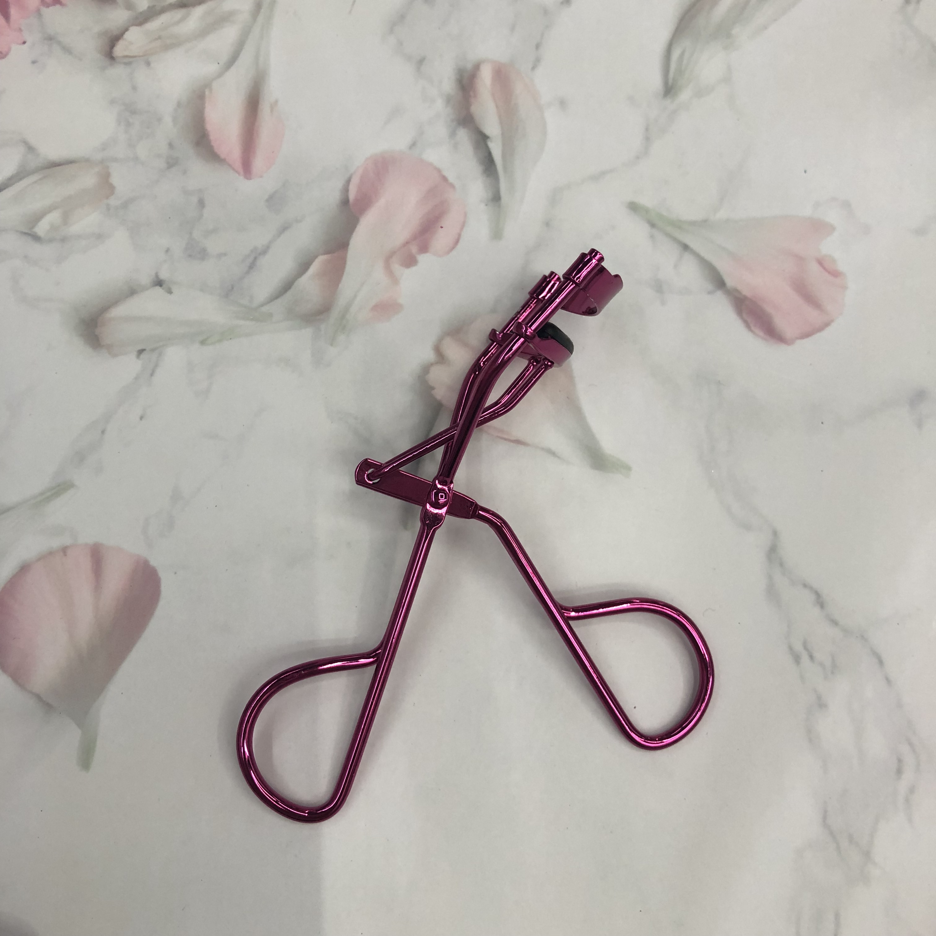 睫毛夹/睫毛卷/初学者眉毛钳/修眉夹/拔毛/眉毛夹/新手眉夹白底实物图