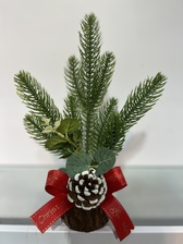 圣诞节装饰品桌面摆件小圣诞树