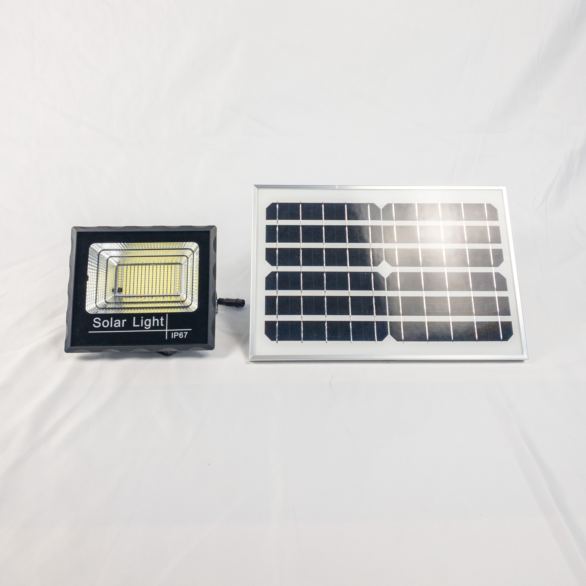 Hbg Is A Floodlight Outdoor Lighting Fixture Application Scenario
