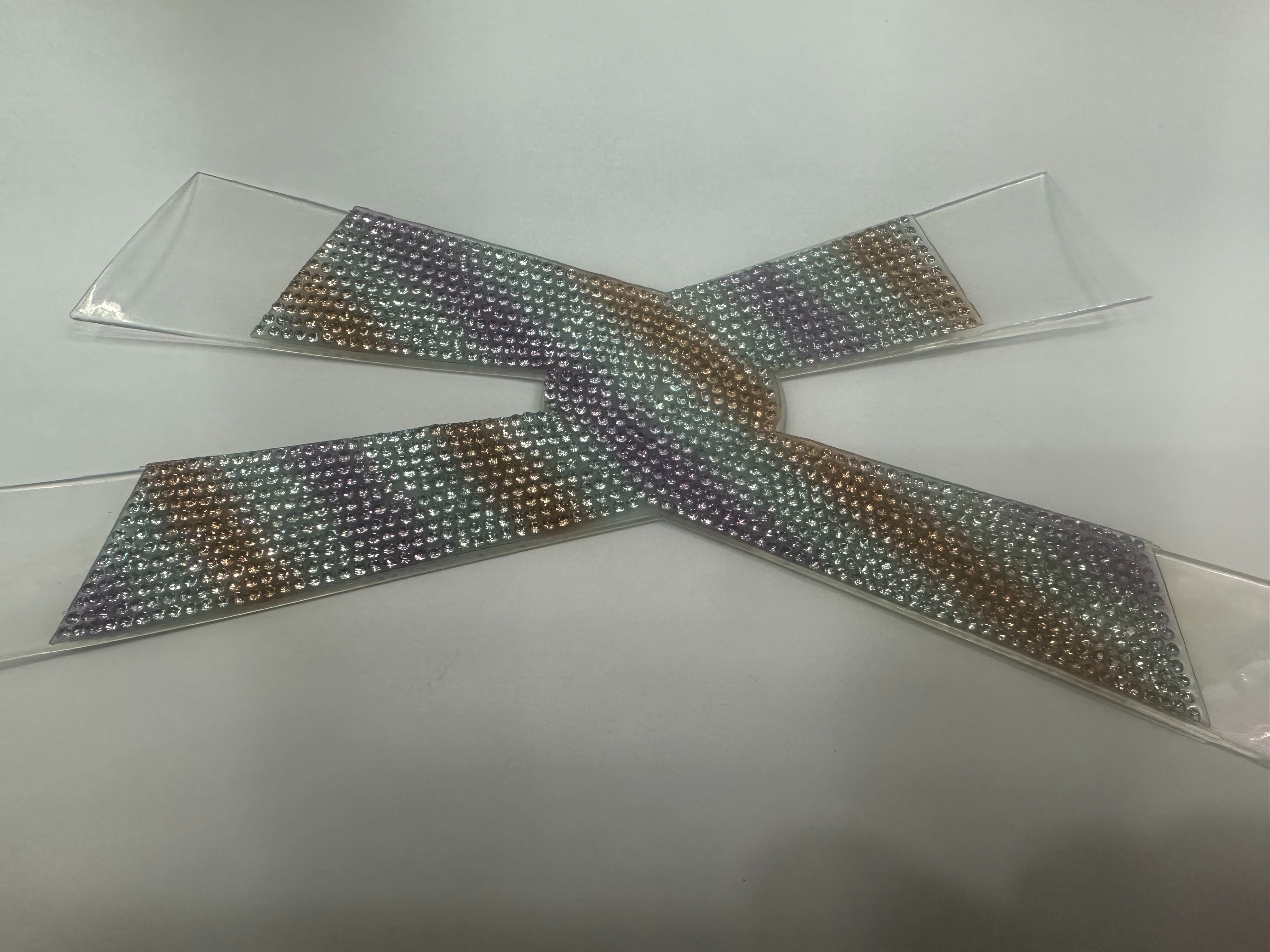 鞋灯/足底按摩地筋/脚趾矫正细节图