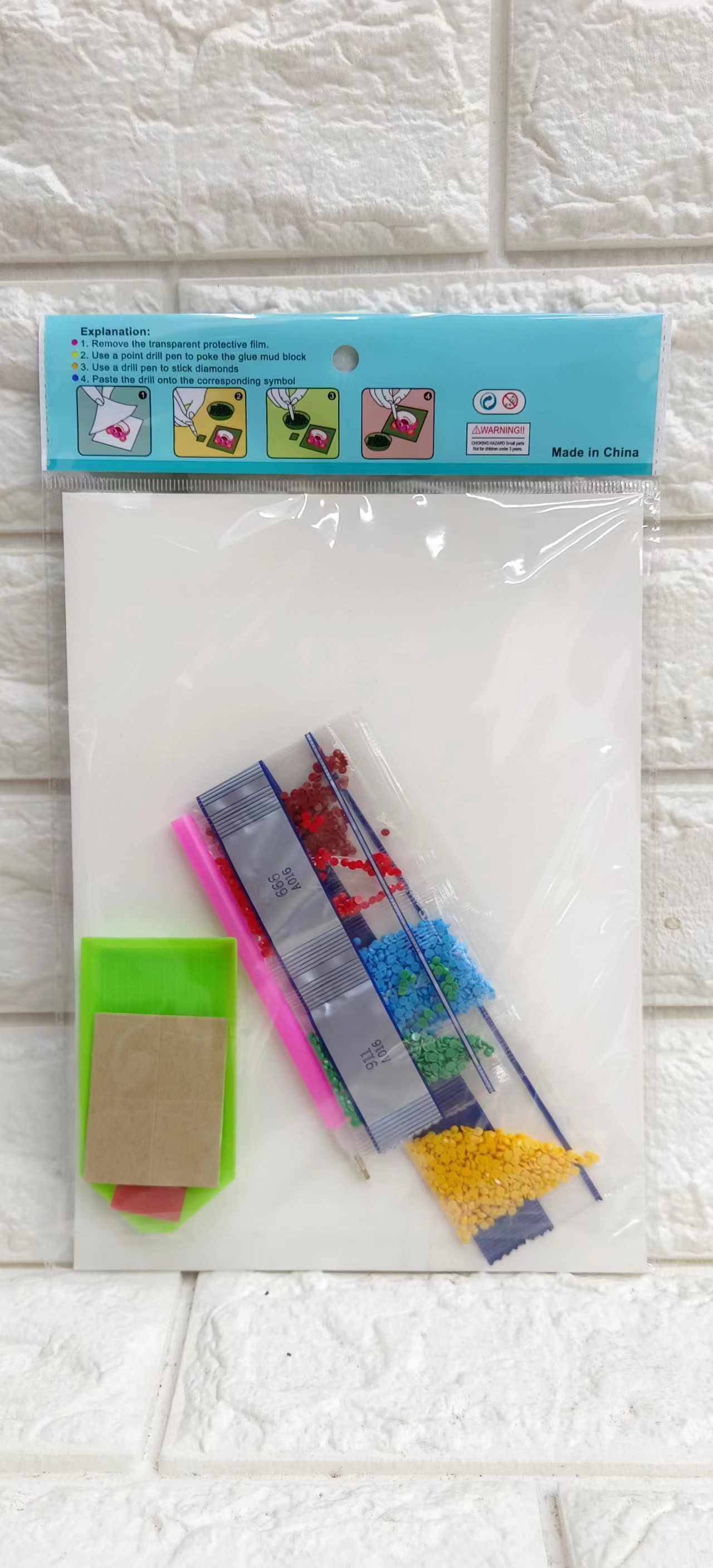 SCA Diamond Painting Item Picture