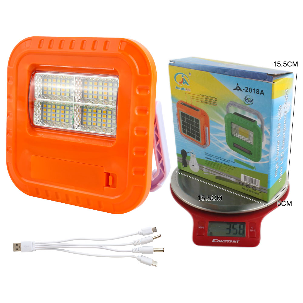 LED移动工作灯实物图