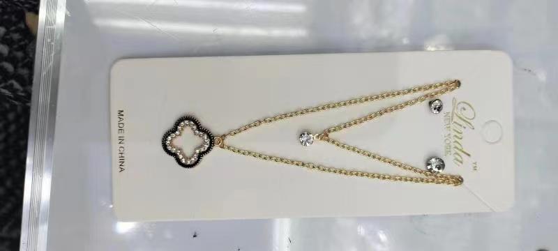 链新款KC金项链欧美爆款时尚流行韩版热卖精品详情图5