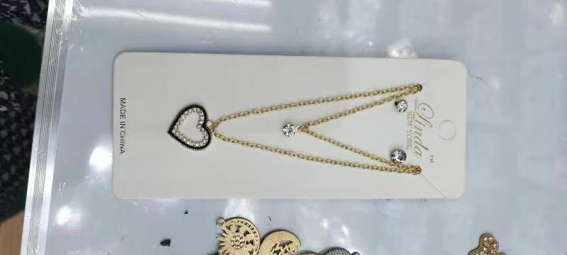 链新款KC金项链欧美爆款时尚流行韩版热卖精品详情图6