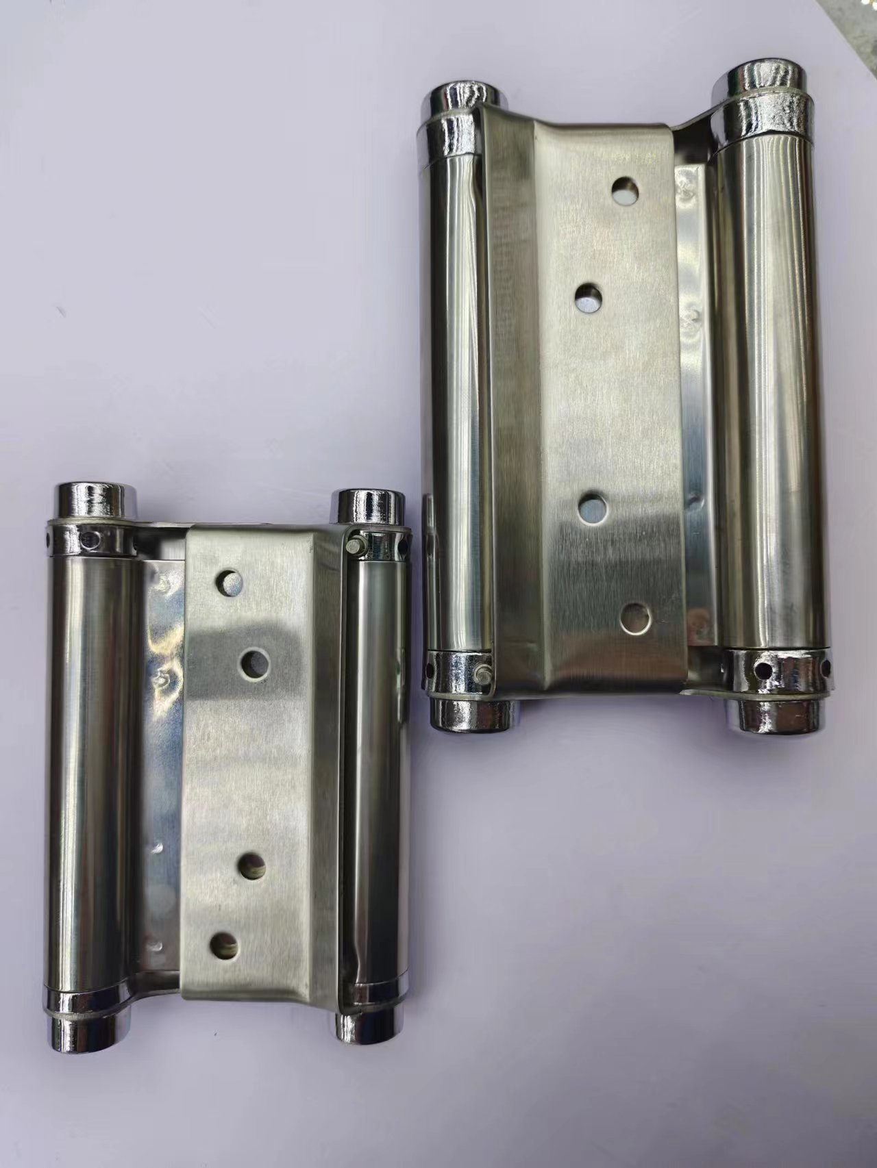Stainless Steel Spring Hinge