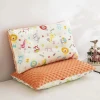 Wholesale all-cotton breathable bean pillows, baby soothing pillows, children's pillow cores, and all-season kindergarten pillows Application Scenario
