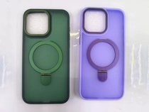2-in-1 magnetic stand phone case