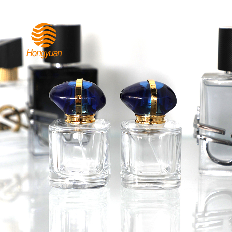 Wholesale new 30ml perfume glass bottles in stock, best-selling perfume bottles, perfume dispensing bottles, press dispensing bottles Application Scenario