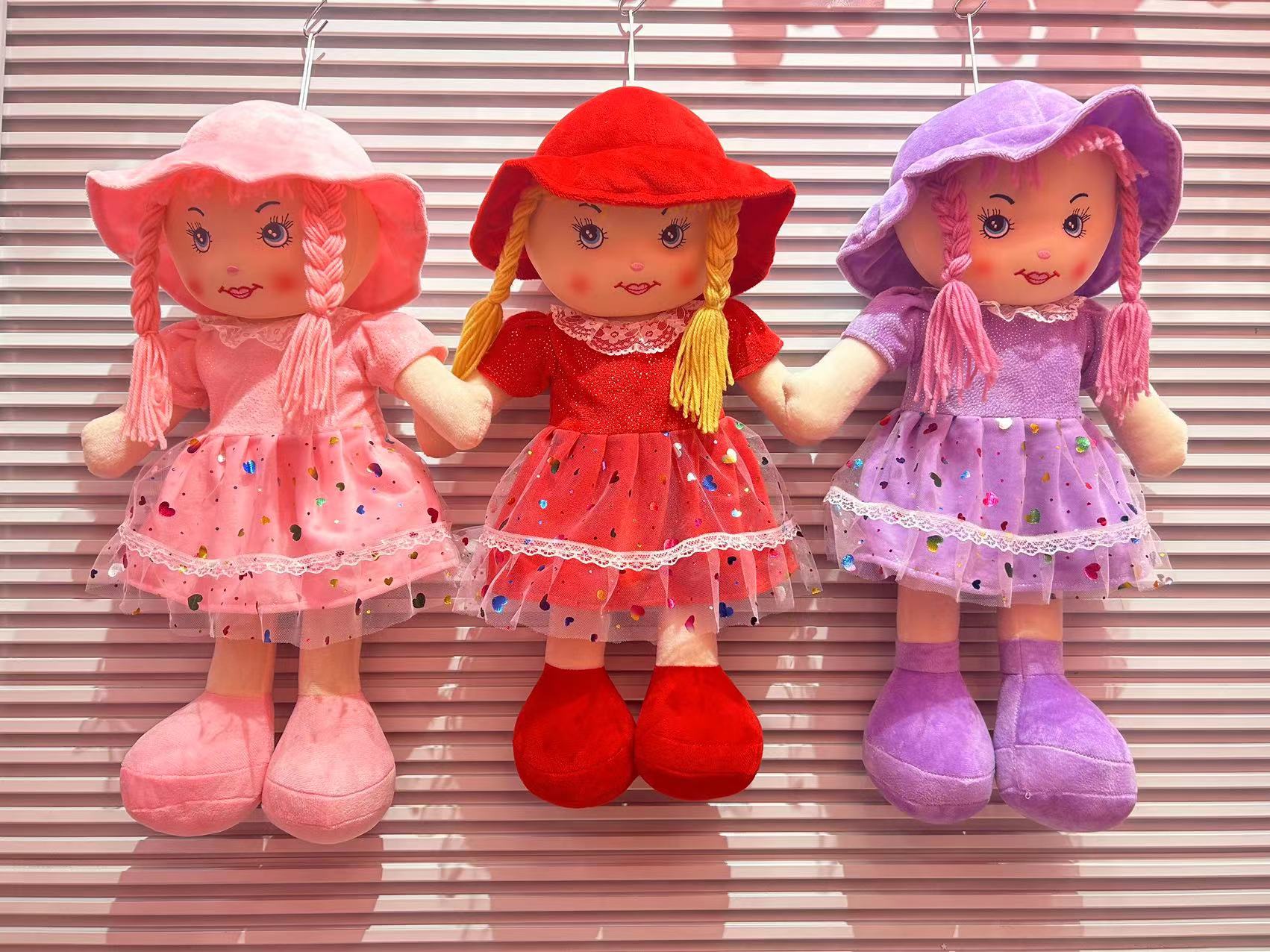 Super value new products are now available! Cute doll figurines, plush toys, sincere prices, and extra gifts are waiting for you to claim. Missing out might be a pity! details Picture