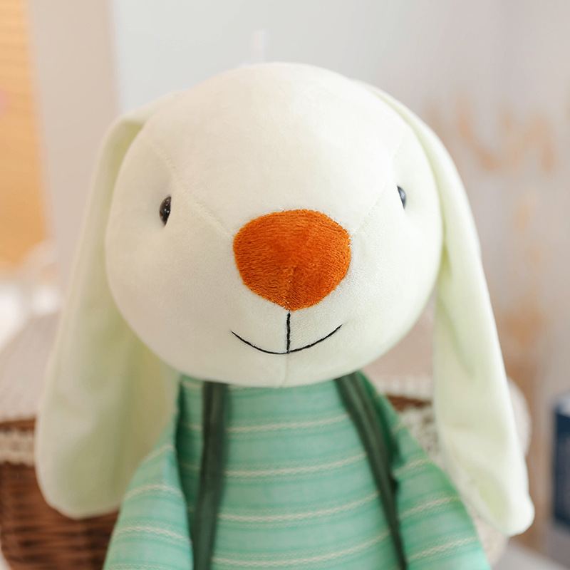 Plush toys, Tangtang rabbit dolls, large rabbit dolls, sleeping pillows, cloth dolls, girls' birthday factory wholesale Item Picture