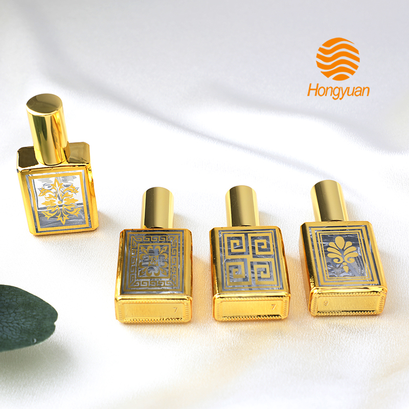 Factory wholesale square perfume bottles, 8ml spray bottles, cosmetic sample bottles, thick-bottomed glass bottles, perfume portioned bottles Application Scenario