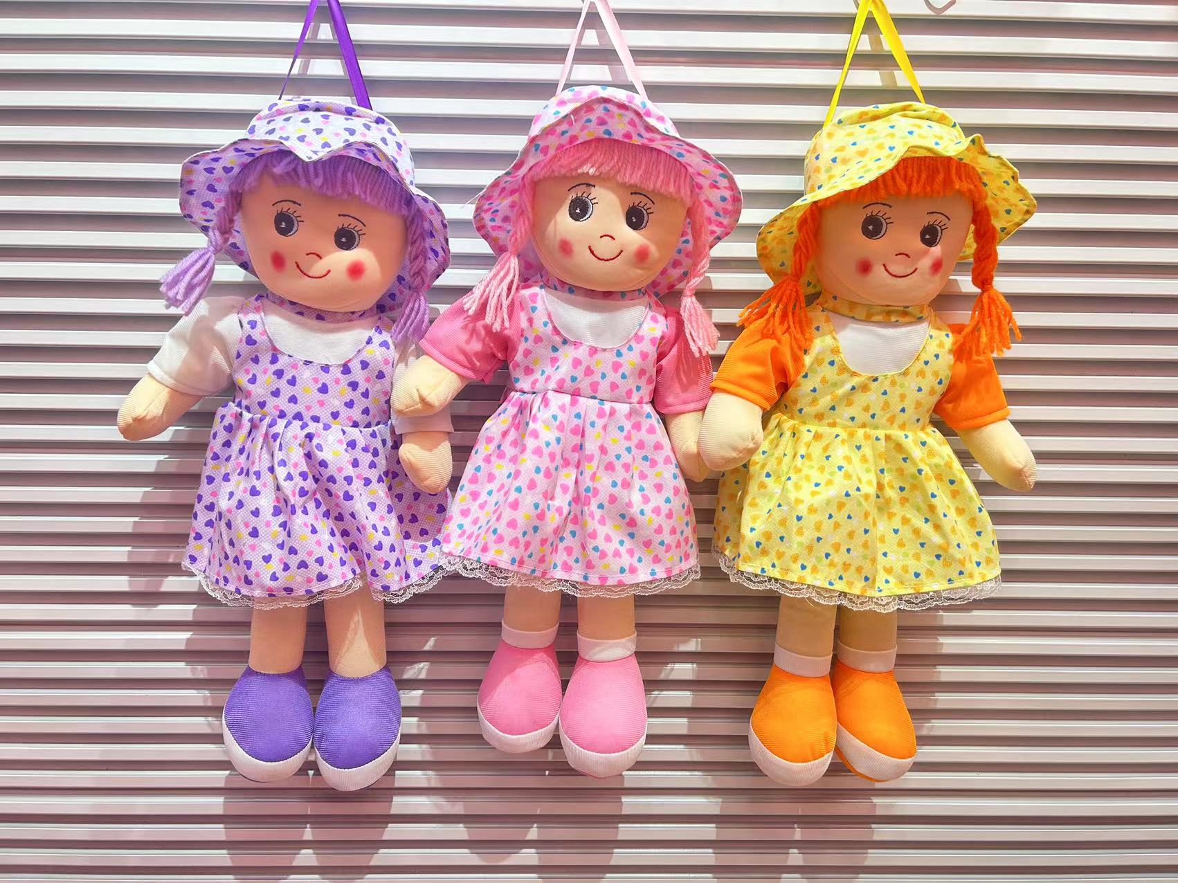 Super value new products are now available! Cute doll figurines, plush toys, sincere prices, and extra gifts are waiting for you to claim. Missing out might be a pity! Item Picture