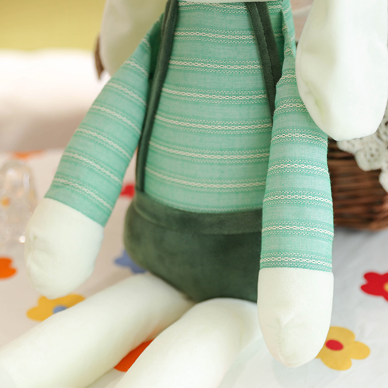 Plush toys, Tangtang rabbit dolls, large rabbit dolls, sleeping pillows, cloth dolls, girls' birthday factory wholesale Specification image