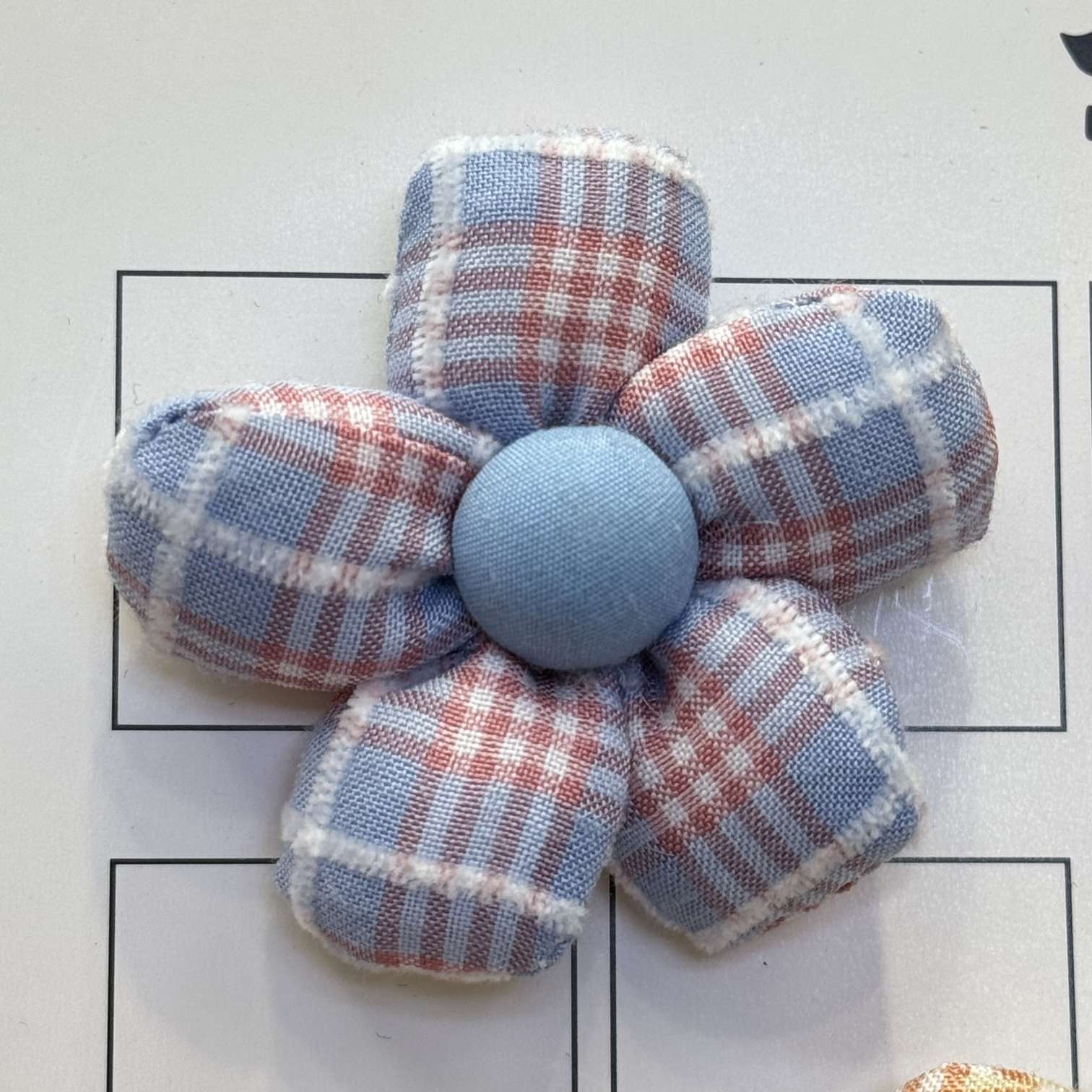 充棉/彩色/格子产品图