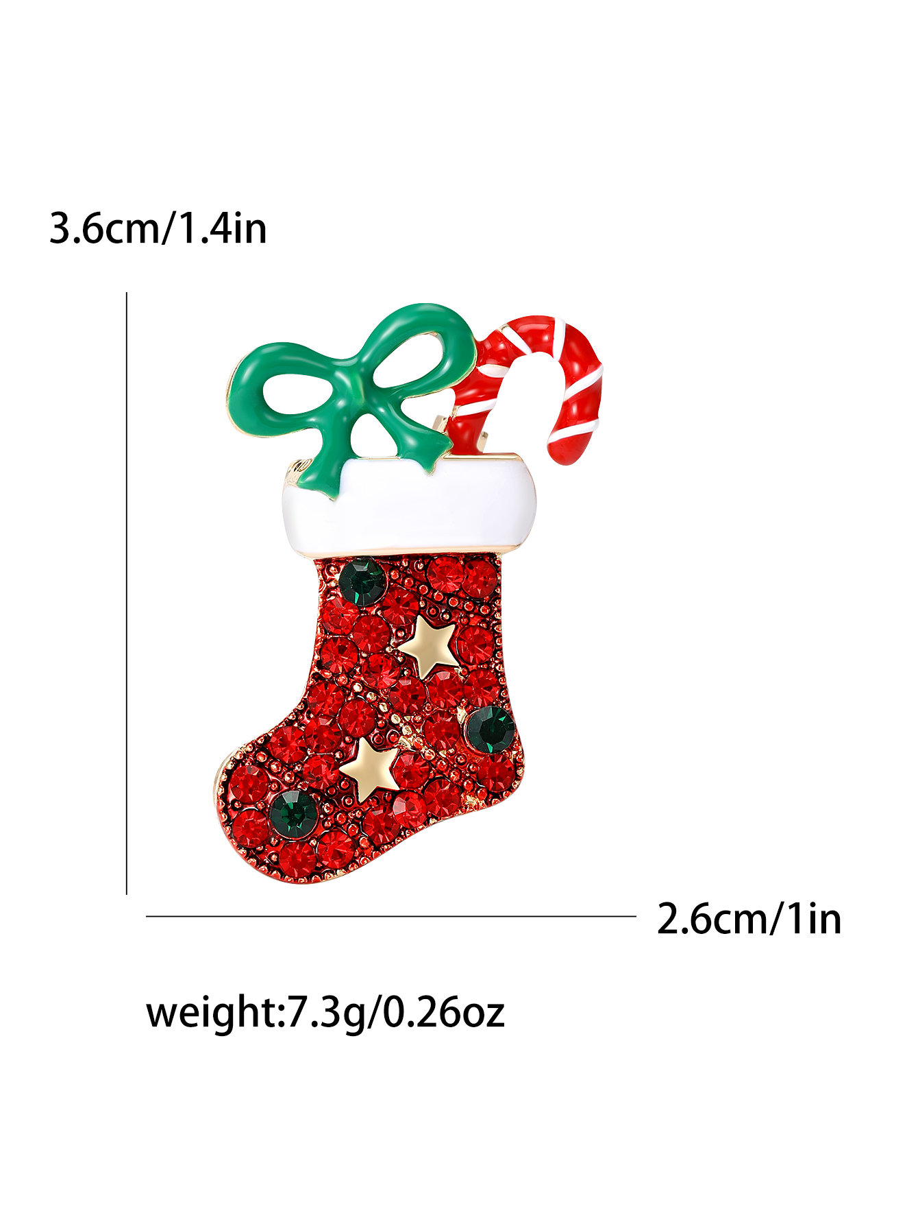 Ziyang Accessories' 2023 new Chinese-style Christmas boots, brooches, high-end women's personalized and fashionable corsages, elegant pins, coats, cardigans and accessories are sold directly by the manufacturer Application Scenario