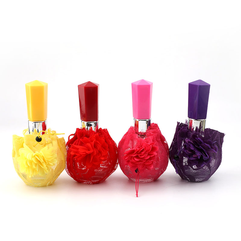 Wholesale of high-end 60ml perfume bottles, cosmetic water bottles, perfume dispensers, glass spray bottles and empty perfume bottles in stock Item Picture