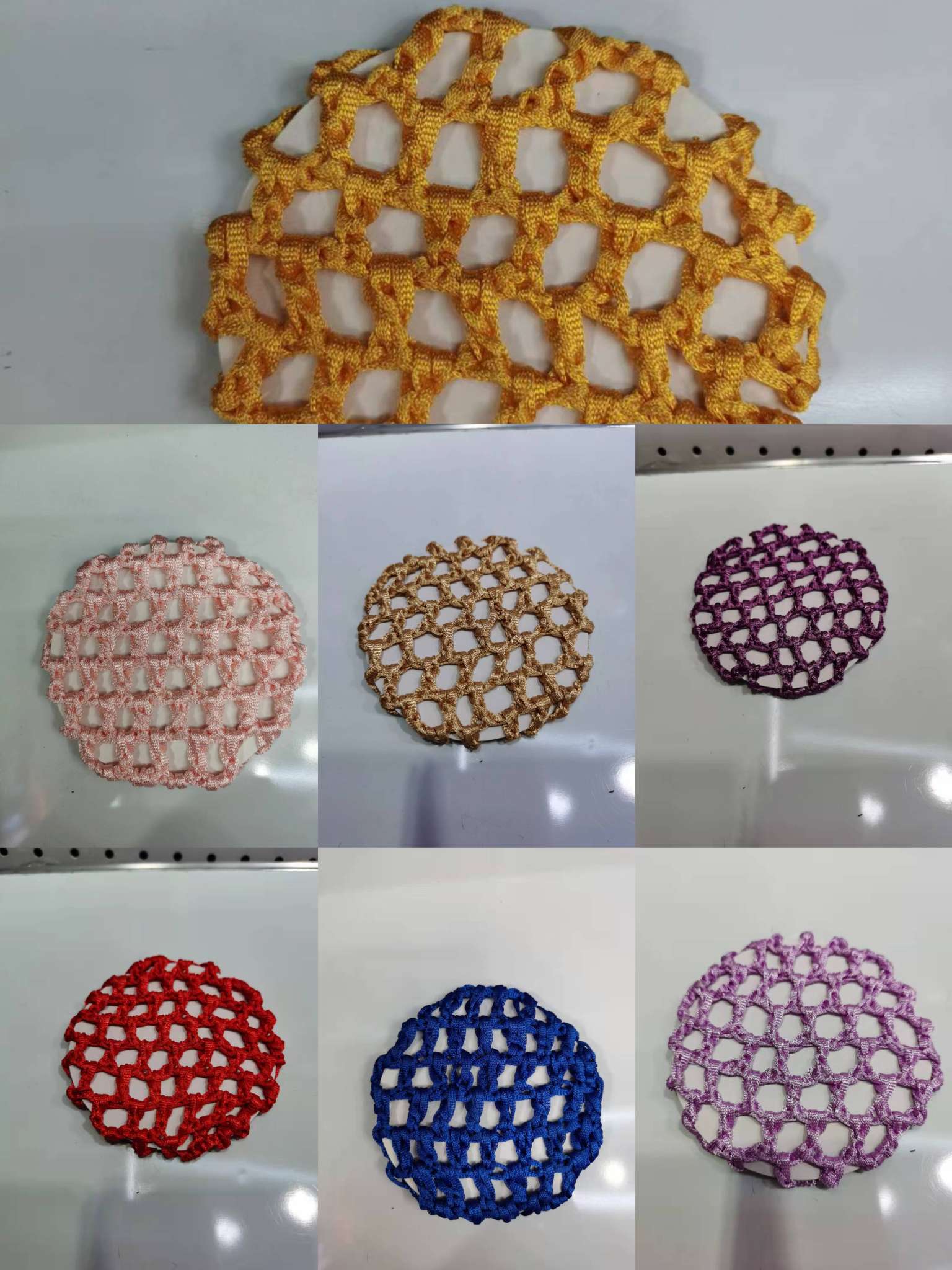 2024汉服头饰女孩专用头网 发饰头绳套装 发梳头饰精致饰品 美丽梳发神器 打造古典魅力详情图2