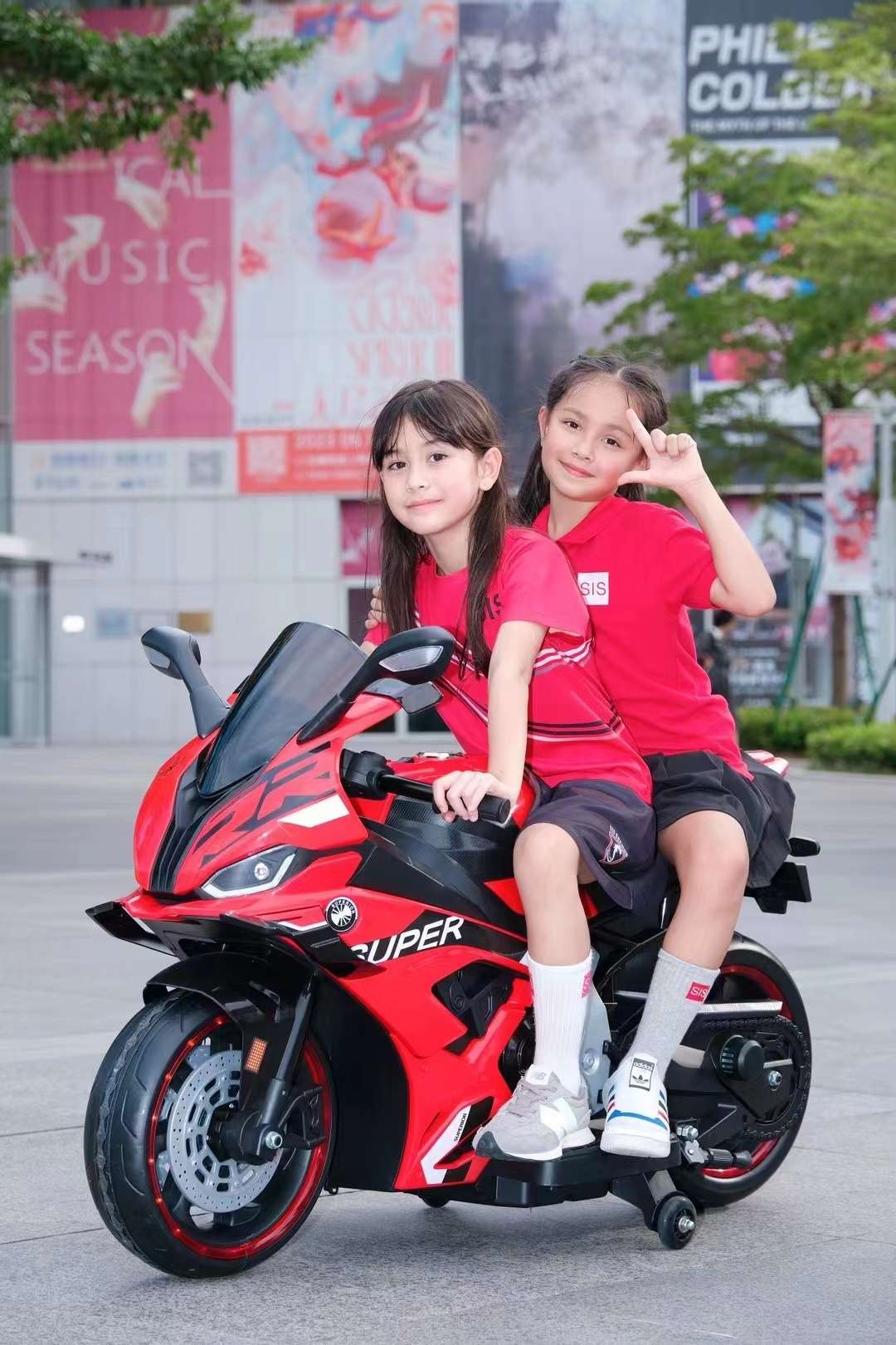 健身/滑板贴纸/游泳浮力棒/健身房产品图