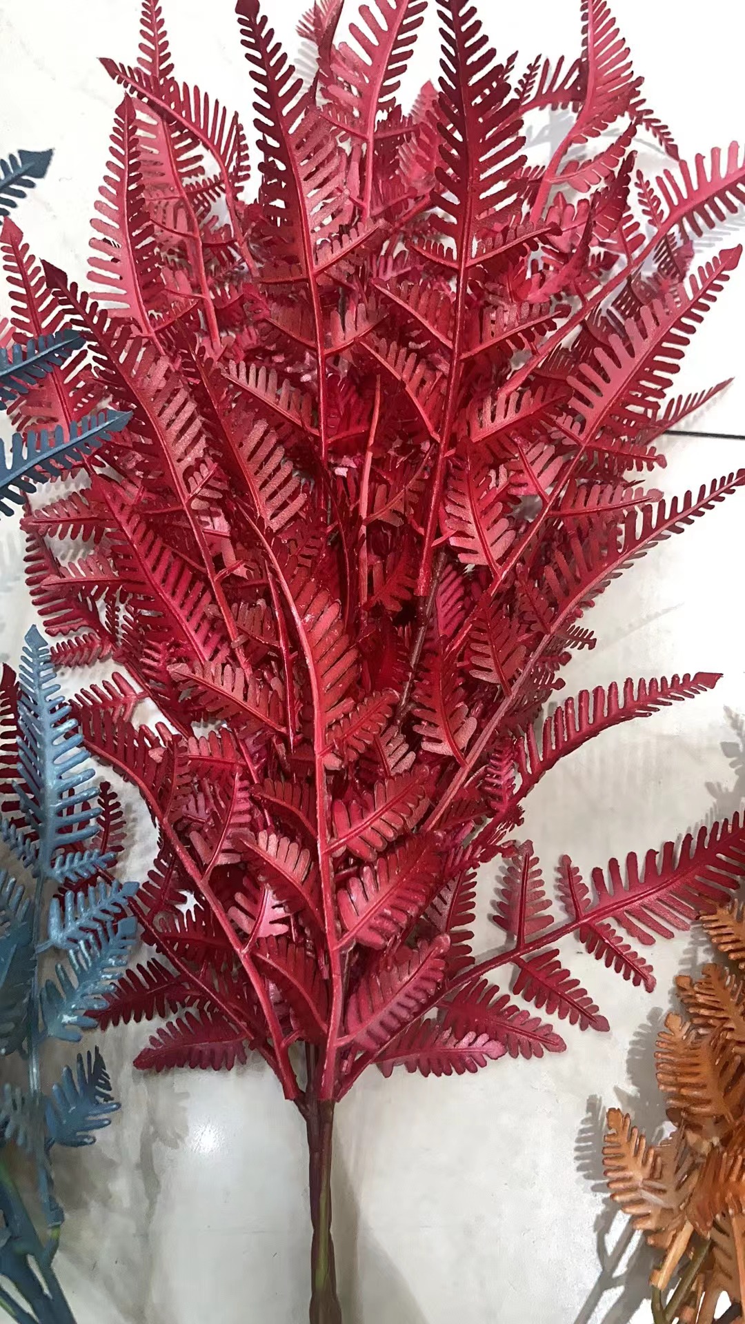 仿真花/绿植/仿真叶子产品图