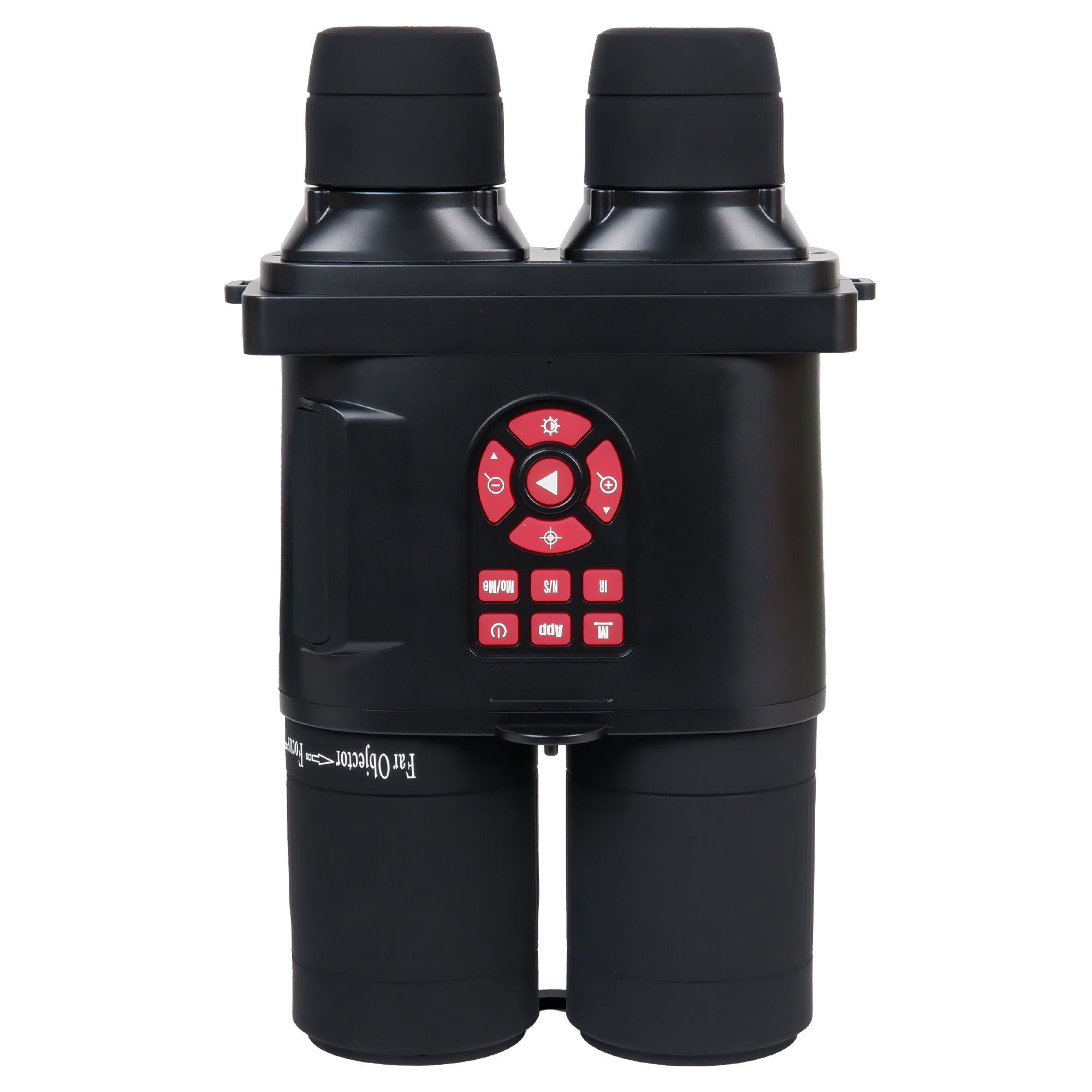 sensor105 Black Multi-functional high-definition digital night vision device, infrared night vision device, electronic telescope, dual-purpose day and night HD photo and video recording