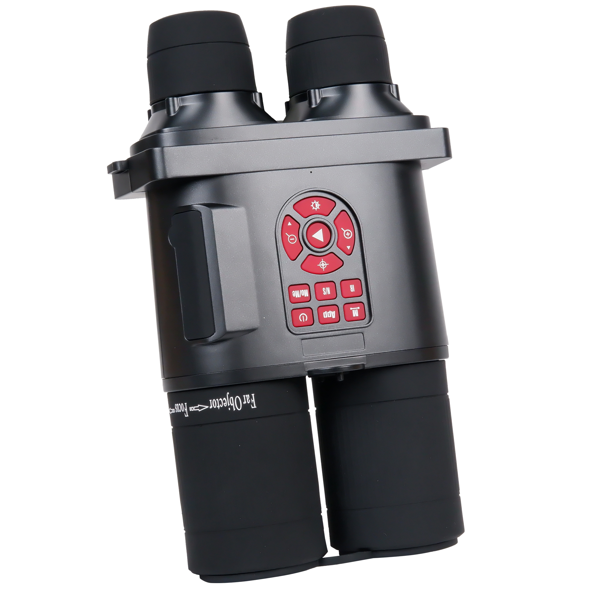 sensor105 Black Multi-functional high-definition digital night vision device, infrared night vision device, electronic telescope, dual-purpose day and night HD photo and video recording Application Scenario