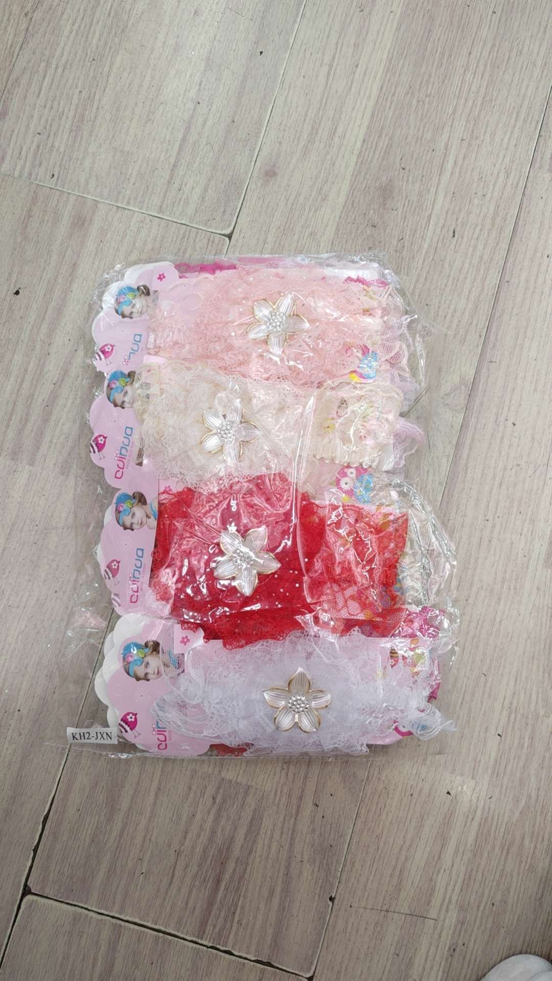 可爱儿童饰品头戴