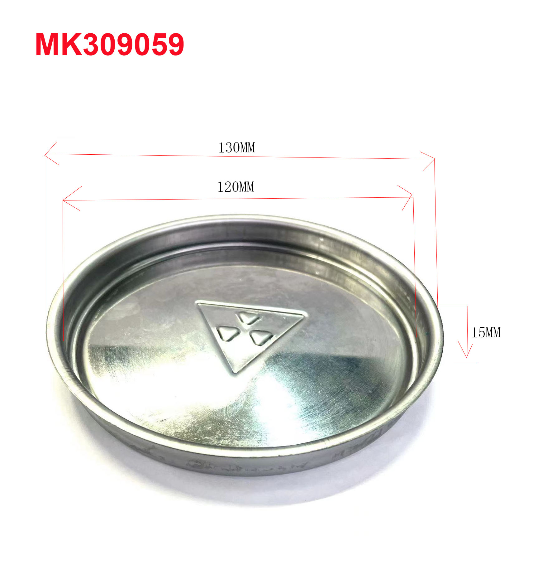 Mk309059 Mk-309059 F00z00081, 0574Cx7l Hn-20561 High Quality Hubcaps details Picture
