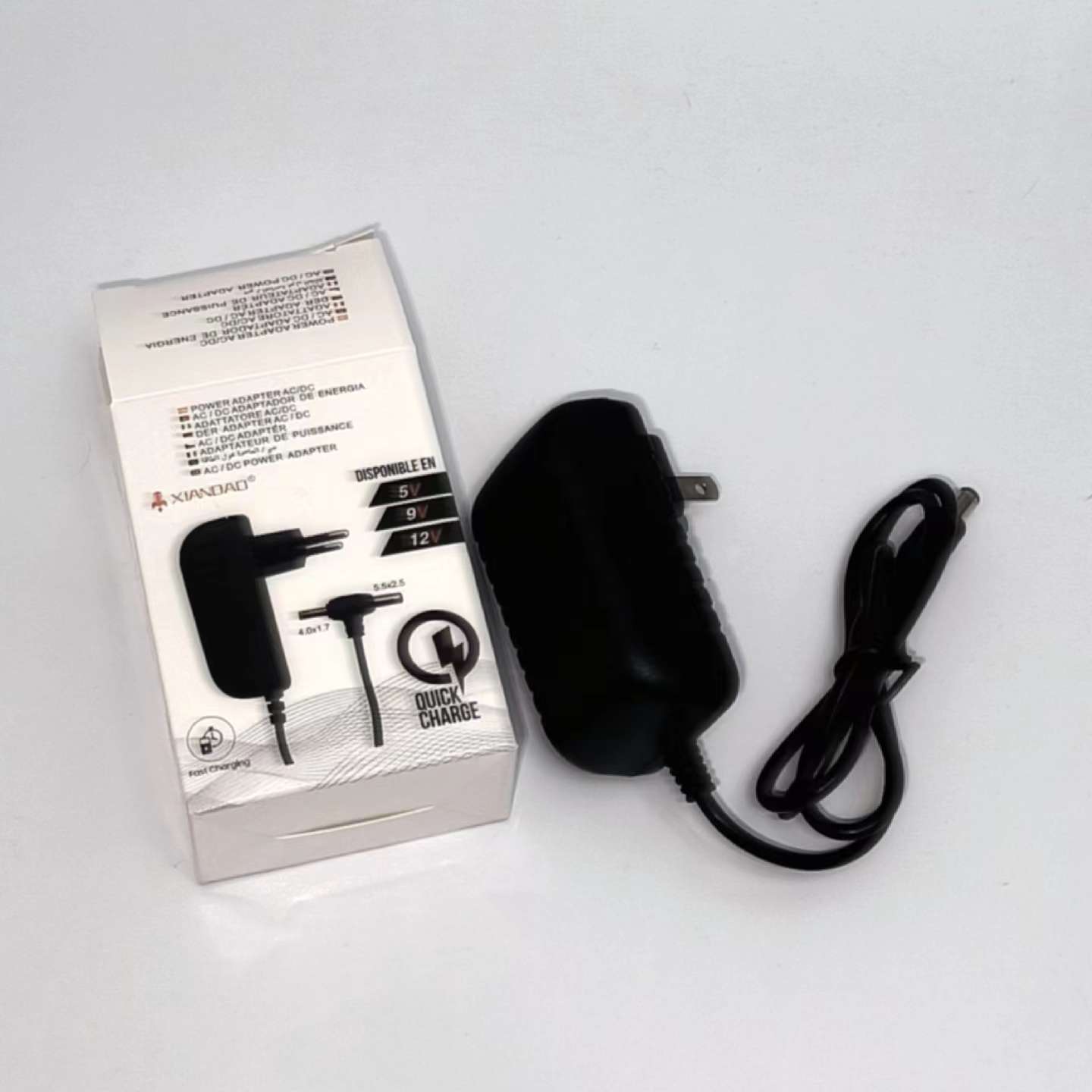 12V，1A电源适配器  路由器  机顶盒  监控 摄像机 录像机充电线详情图9