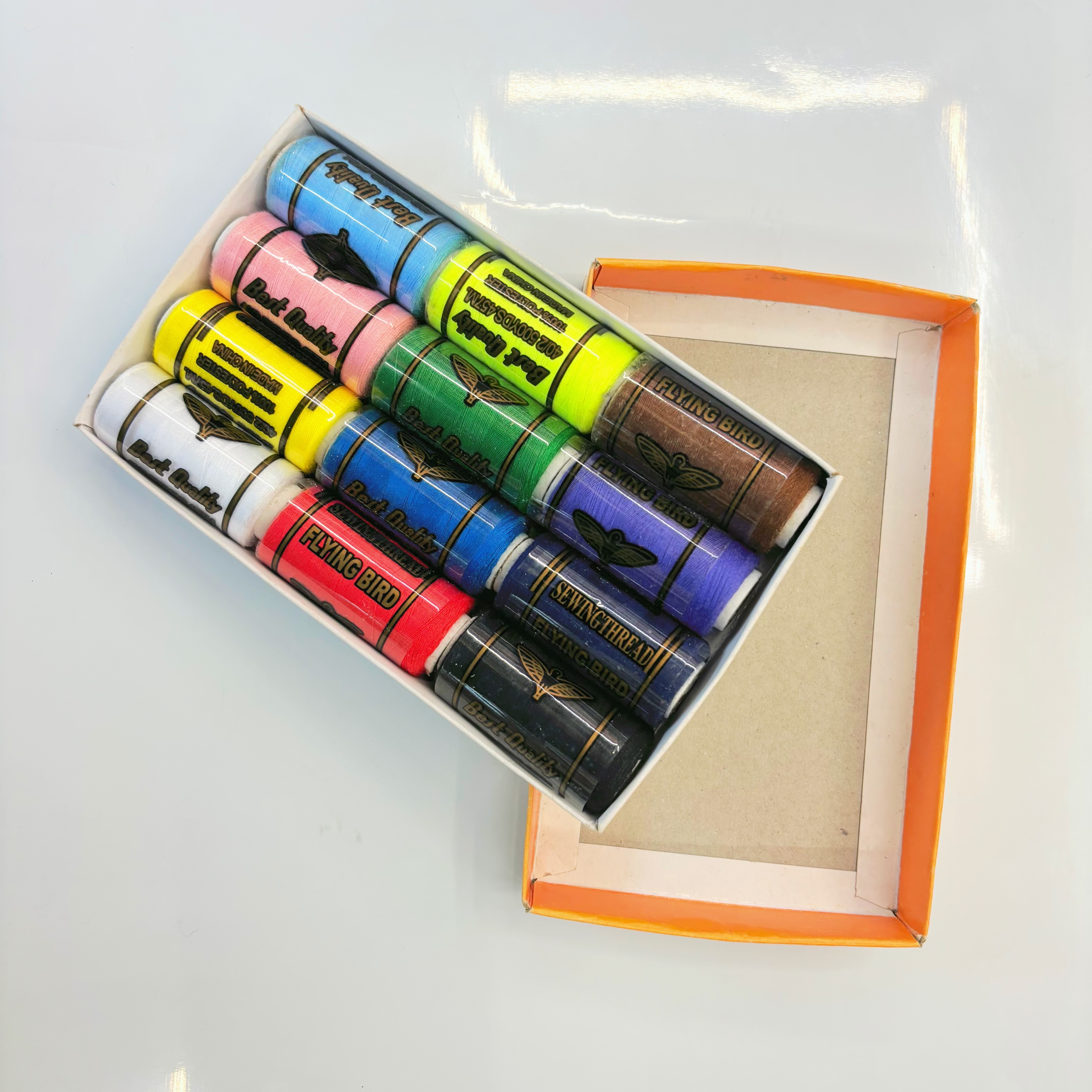 缝纫线/家用针线/针线盒细节图